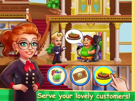 Hotel Madness Grand Hotel MOD APK (Remove ads, Unlimited money, Mod speed) v1.6.3 screenshot 9