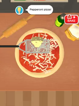 Pizzaiolo! MOD APK (Remove ads, Unlimited money) v3.0.0 screenshot 7