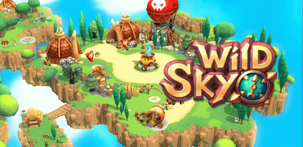 Wild Sky: Tower Defense TD