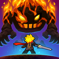 Titan Hunter Idle RPG MOD APK (Unlimited money)