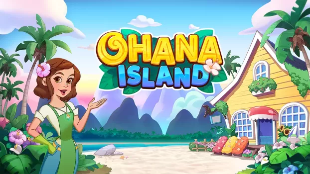 Ohana Island: Blast & Build MOD APK (Free purchase, Mod speed) v2.1.1 screenshot 6