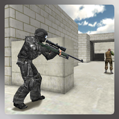 Gun Shot Fire War MOD APK (Mod Menu, God Mode)