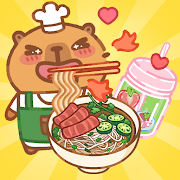 Food Master: Mukbang Live ASMR MOD APK (Remove ads, Mod speed)