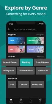 Viki: Asian Dramas & Movies MOD APK (Unlocked, Premium) v22.12.0 screenshot 4