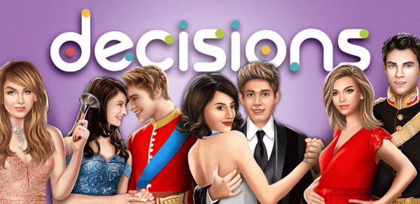 Decisions: Choose Your Stories