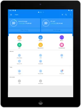 RS File Manager :File Explorer MOD APK (Unlocked, Pro) v2.1.5.1 screenshot 11