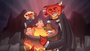 Idle Evil Clicker MOD APK (Free purchase) v2.23.10 screenshot 5
