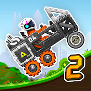 Rovercraft 2 Race a space car MOD APK (Infinite)