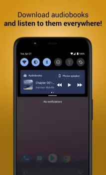 Freed Audiobooks MOD APK (Free purchase, Unlocked, Premium, Mod speed) v1.16.49 screenshot 4