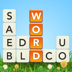 Word Block - Word Crush Game MOD APK (Unlimited money)