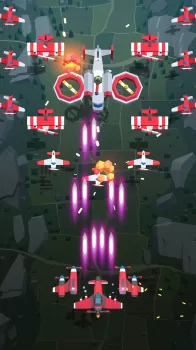 Burning Sky MOD APK (Unlimited money) v3.0.26 screenshot 4