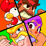 Squad Busters MOD APK