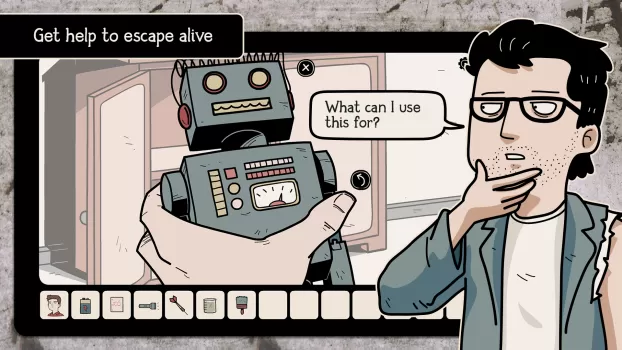 Unwanted Experiment MOD APK (Free purchase) v1.1.25 screenshot 2