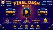 Final Dash MOD APK (Remove ads, Mod speed) v5.8.69 screenshot 1