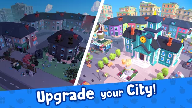 Merge Mayor - Match Puzzle MOD APK v4.2.510 screenshot 29