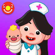 Pepi Hospital: Learn & Care MOD APK (Remove ads, Mod speed)