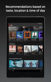 YouTube Music MOD APK (Optimized) v7.12.51 screenshot 6