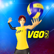Volleyball: VolleyGo MOD APK (Remove ads, Mod speed)