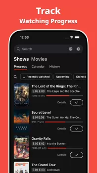Showly MOD APK (Unlocked, Premium) v3.47.0 screenshot 2