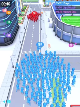 Crowd City MOD APK (Unlocked, Mod Menu) v2.9.13 screenshot 8