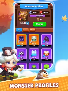 PunBall MOD APK (Remove ads, God Mode, High Damage, Mod speed) v5.5.0 screenshot 9