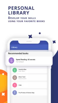 Speed Reading MOD APK (Unlocked, Premium) v4.7.7 screenshot 3