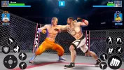 Martial Arts Fight Game MOD APK (Mod Menu, High Damage) v2.3.1 screenshot 2