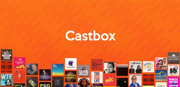 Podcast Player - Castbox
