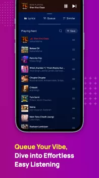 Gaana Music: Mp3 Song, Radio MOD APK (Unlocked, Premium, Plus) v10.0.0 screenshot 4