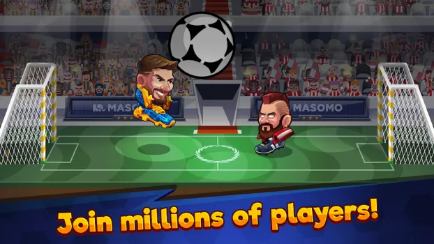 Head Ball 2 MOD APK (Mod Menu, Weak enemy, Mod speed) v1.606 screenshot 7