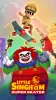 Little Singham Super Skater MOD APK (Unlimited money, Mod Menu) v1.0.347 screenshot 1