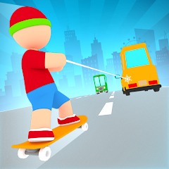 Hook & Roll MOD APK (Remove ads, Mod Menu)