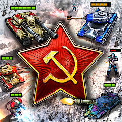 Command Generals RTS MOD APK (Remove ads, Unlimited money)