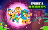 Pixel Worlds: MMO Sandbox MOD APK (Remove ads, Mod speed) v1.7.80 screenshot 9