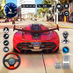 Real Car Driving Open Sandbox MOD APK (Remove ads, Mod speed)