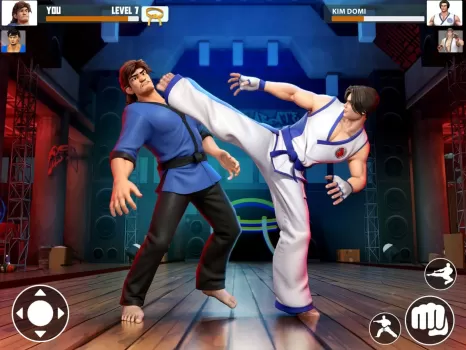 Karate Fighter: Fighting Games MOD APK (Remove ads, Unlimited money, Unlocked) v3.5.10 screenshot 16