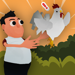 Aku si JURAGAN AYAM MOD APK (Unlimited money)