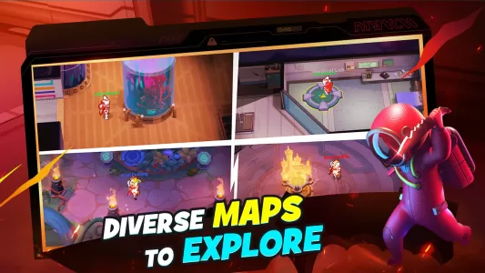 Super Sus MOD APK (Mod Menu) v1.62.21.032 screenshot 5