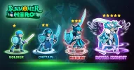 Summoner Hero: Epic Battle MOD APK (Mod Menu, God Mode, High Damage, Invincible) v1.0.4 screenshot 6