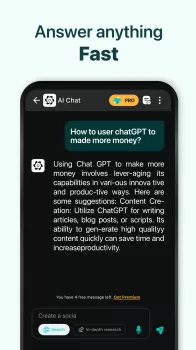 AI Open o1: AI Chat Assistant MOD APK (Unlocked, Pro) v4.4.1.2 screenshot 3
