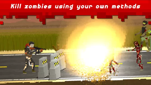 They Are Coming Zombie Defense MOD APK (Unlimited money, Cracked) v1.23 screenshot 4