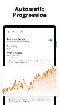 StrongLifts Weight Lifting Log MOD APK (Unlocked, Pro) v3.8.2 screenshot 22