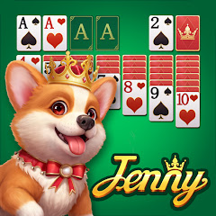 Jenny Solitaire - Card Games MOD APK (Remove ads)