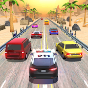 Highway Traffic Racing Car MOD APK (Remove ads, Mod speed)