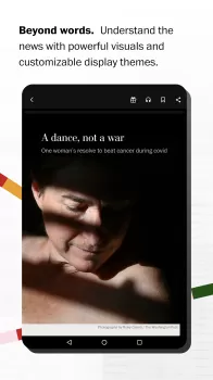 Washington Post MOD APK (Subscribed) v6.47.1 screenshot 15