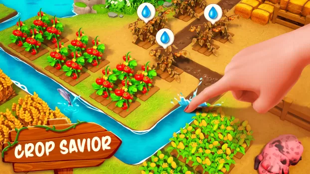 Family Farm Adventure MOD APK (Remove ads, Mod speed) v1.80.101 screenshot 3