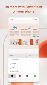 Microsoft PowerPoint MOD APK (Unlocked, Premium) v16.0.15726.20096 screenshot 4