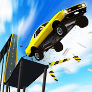 Ramp Car Jumping MOD APK (Remove ads, Mod speed)