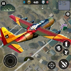 FPS Shooting games - Gun games MOD APK (Remove ads, God Mode, Weak enemy)