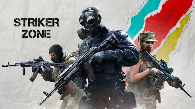 Striker Zone: Shooting Games MOD APK (Remove ads, Unlocked, VIP) v3.26.0.1 screenshot 13